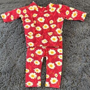 Dudis Design floral lounge set